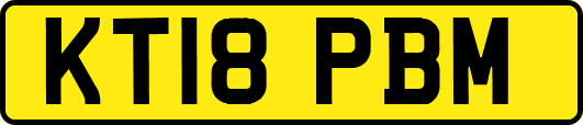 KT18PBM