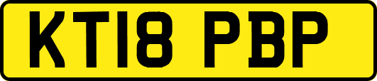 KT18PBP