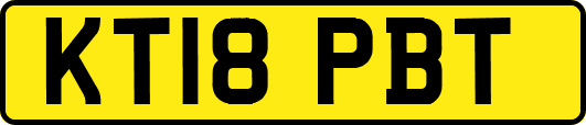 KT18PBT