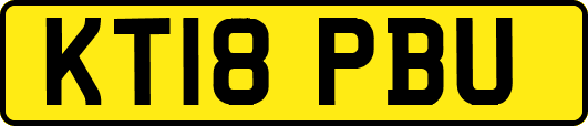 KT18PBU