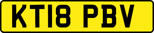 KT18PBV