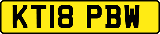 KT18PBW