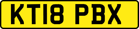 KT18PBX