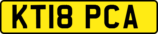 KT18PCA