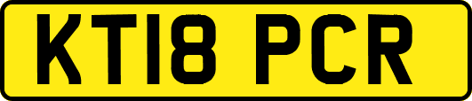 KT18PCR