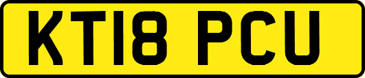 KT18PCU