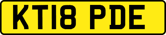 KT18PDE
