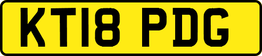 KT18PDG