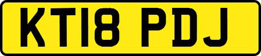 KT18PDJ