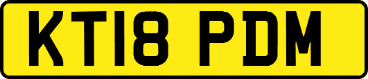 KT18PDM