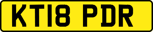 KT18PDR