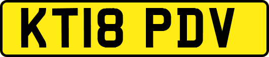KT18PDV