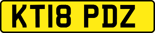 KT18PDZ