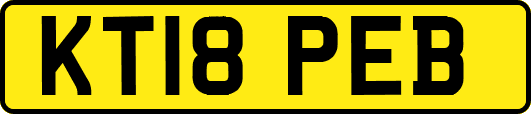 KT18PEB