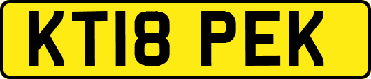 KT18PEK