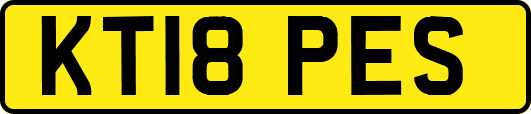 KT18PES