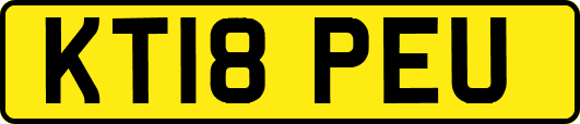 KT18PEU