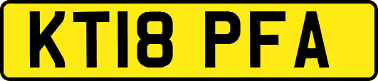 KT18PFA