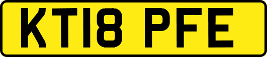 KT18PFE