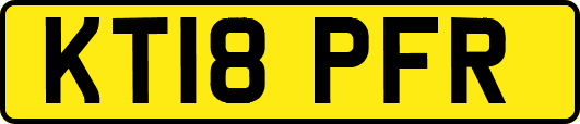 KT18PFR