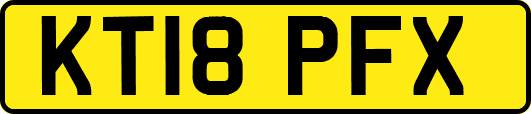 KT18PFX