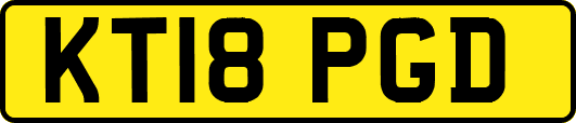 KT18PGD