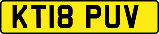 KT18PUV