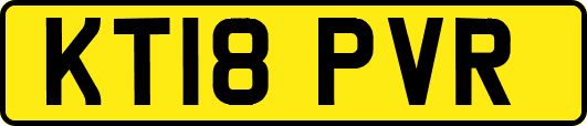 KT18PVR