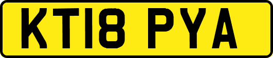 KT18PYA
