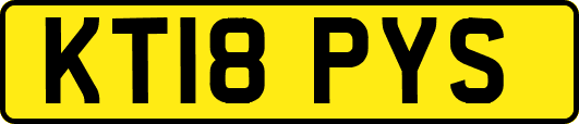 KT18PYS