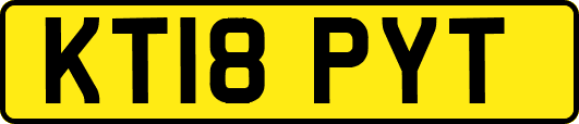 KT18PYT