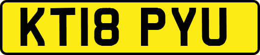 KT18PYU