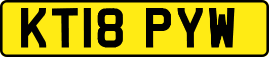 KT18PYW