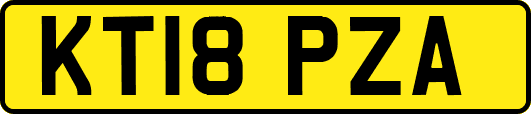 KT18PZA