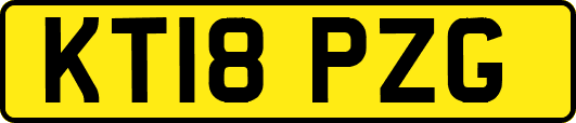 KT18PZG
