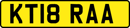 KT18RAA