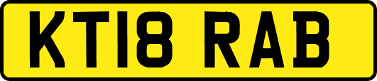 KT18RAB