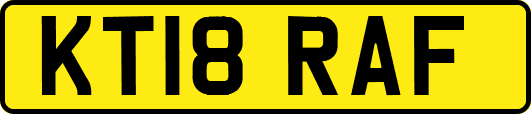 KT18RAF