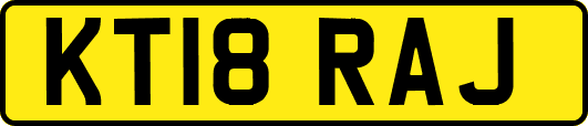 KT18RAJ