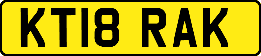 KT18RAK