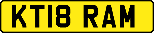 KT18RAM