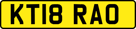KT18RAO