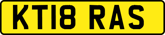KT18RAS