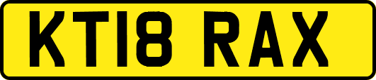 KT18RAX