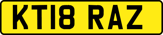 KT18RAZ