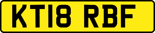 KT18RBF