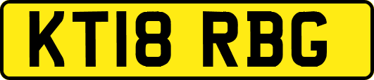 KT18RBG