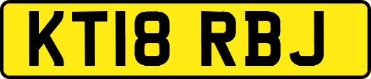 KT18RBJ