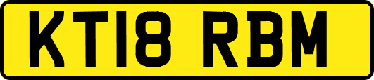 KT18RBM