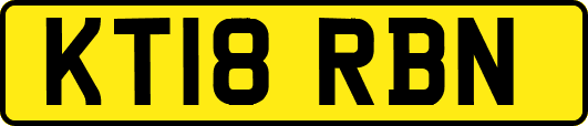 KT18RBN